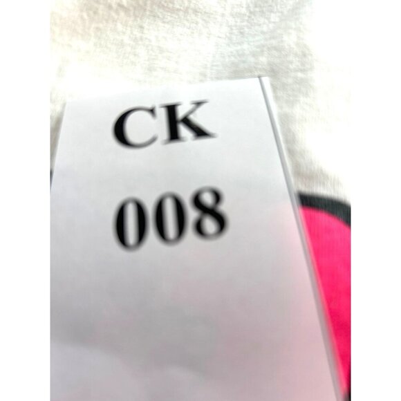 Vintage Fruit of the Loom Mens Graphic T-Shirt WQIK FM 99 White Multi Size XL Co - Picture 5 of 5